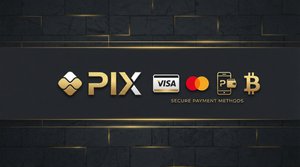 Métodos de pagamento ktobet PIX Visa Mastercard Bitcoin carteiras digitais